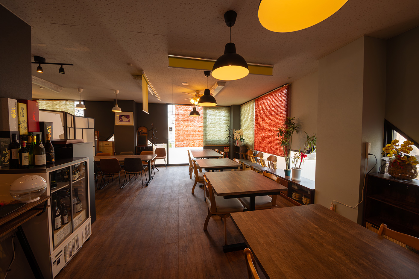 ダイニングキッチンYUKI お席1