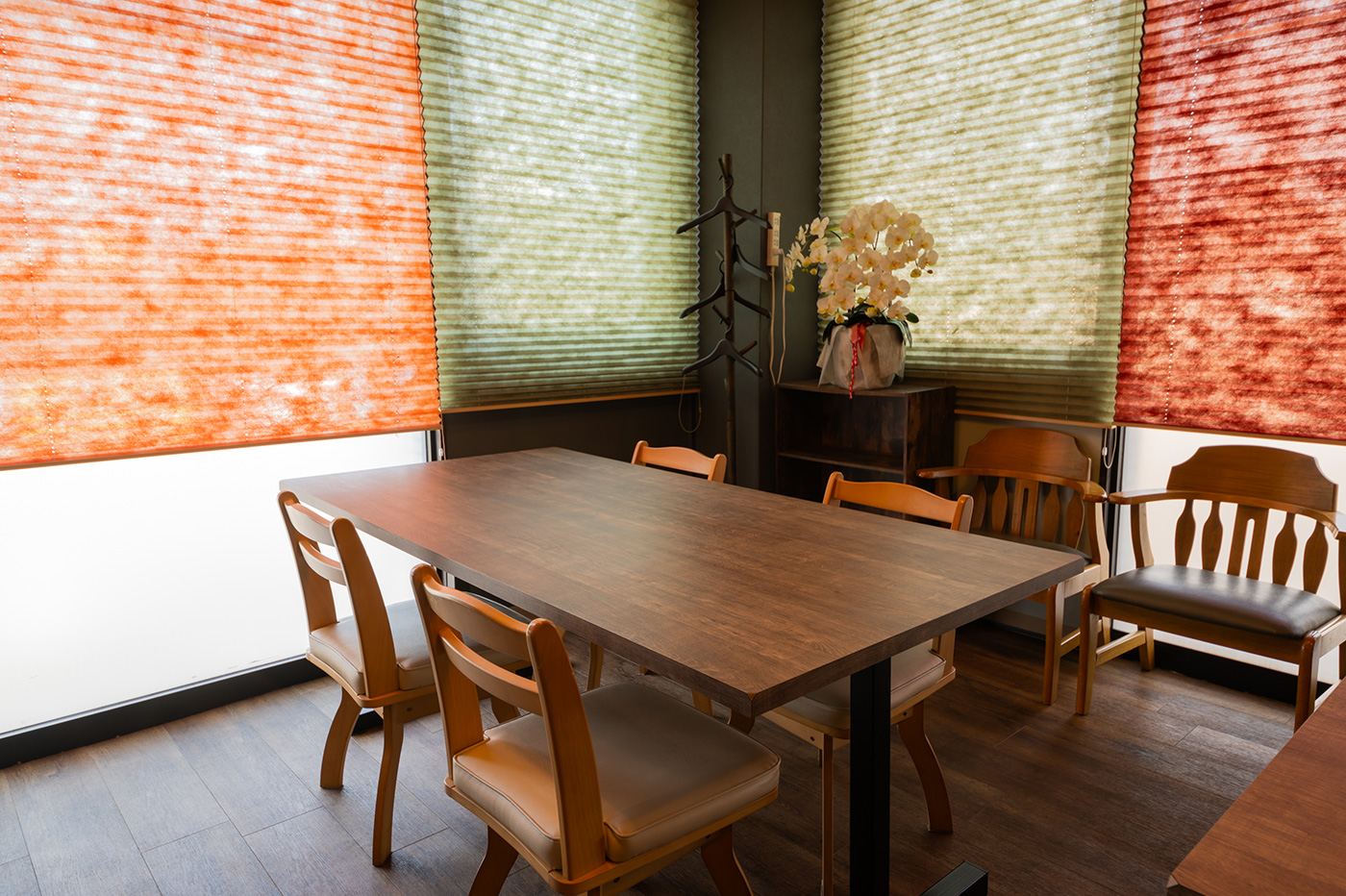 ダイニングキッチンYUKI お席2